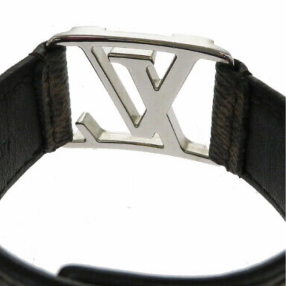Louis Vuitton Hockenheim monogram Eclipse Bracelet - Picture 15 of 16